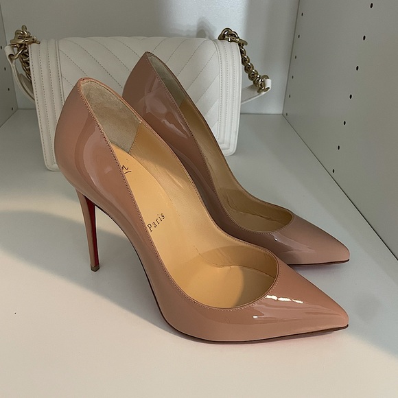 Christian Louboutin Shoes - Brand New Pigalle Follies Louboutin sz 38